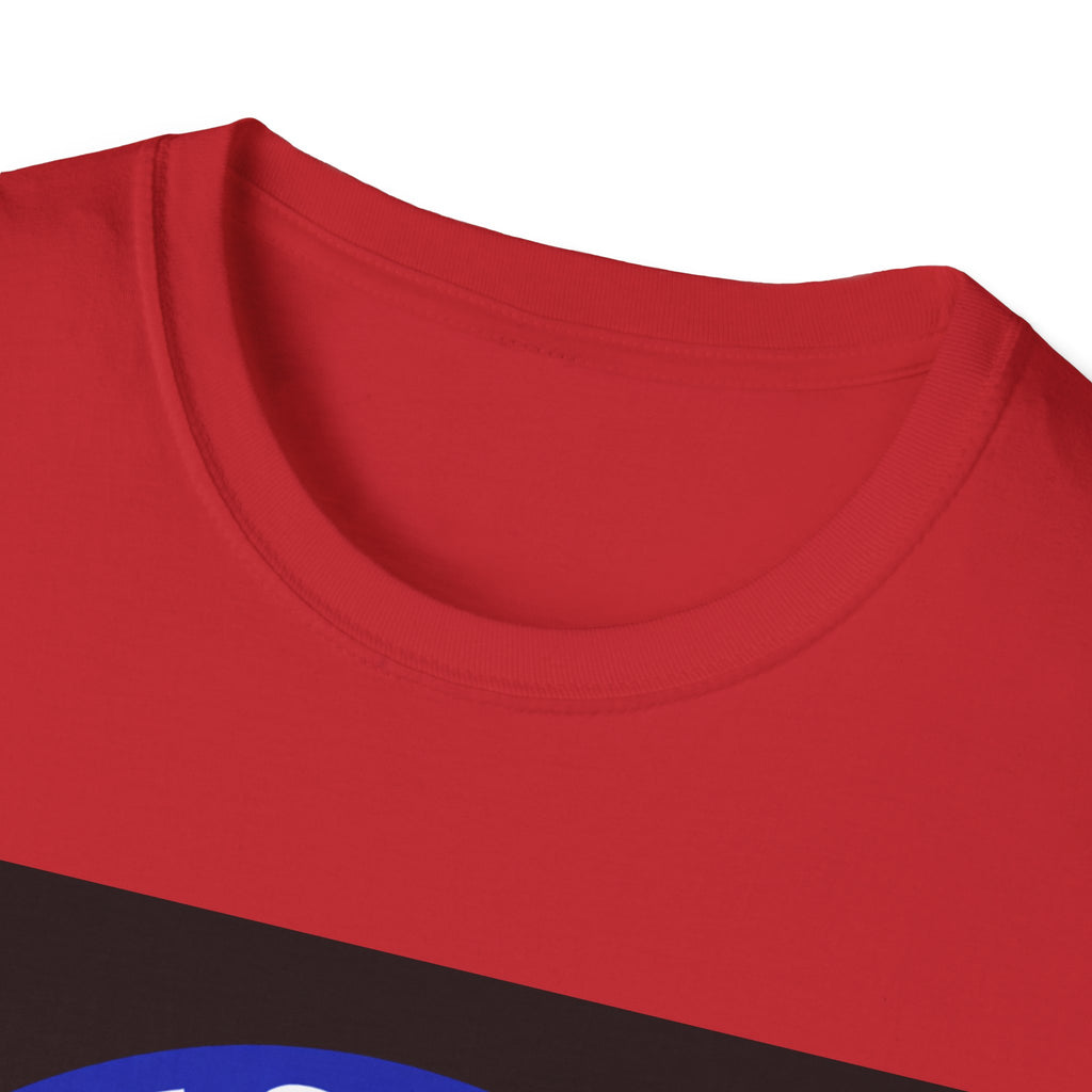 Lisa’s Escapades Camping T-Shirt — Outdoor Adventure Graphic Tee