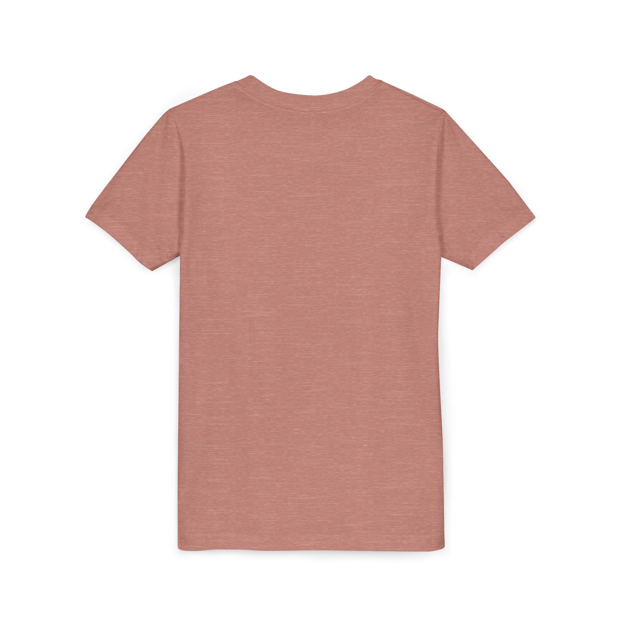 Youth Tee — "Lisa’s Escapades" Camping Logo Shirt