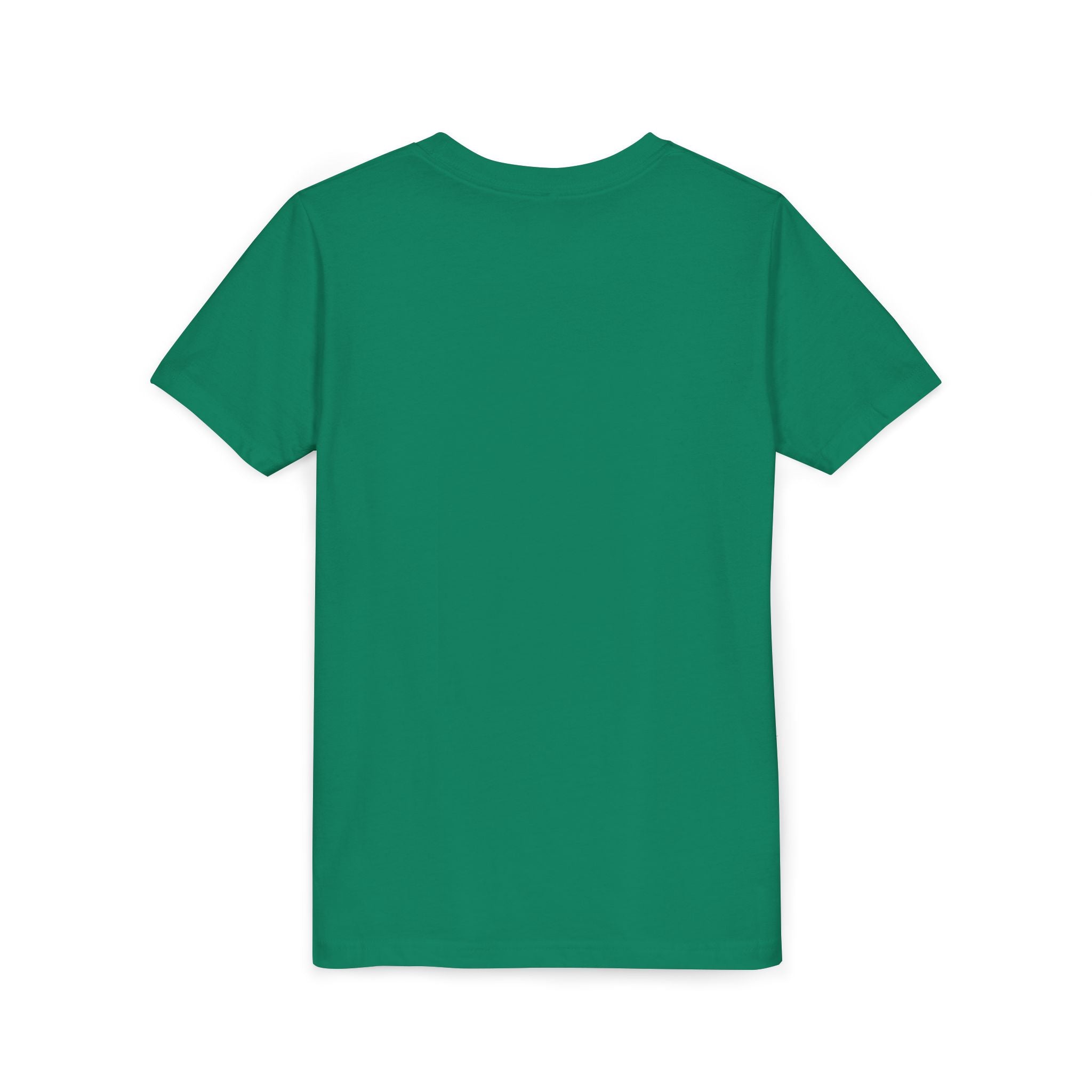 Youth Tee — "Lisa’s Escapades" Camping Logo Shirt