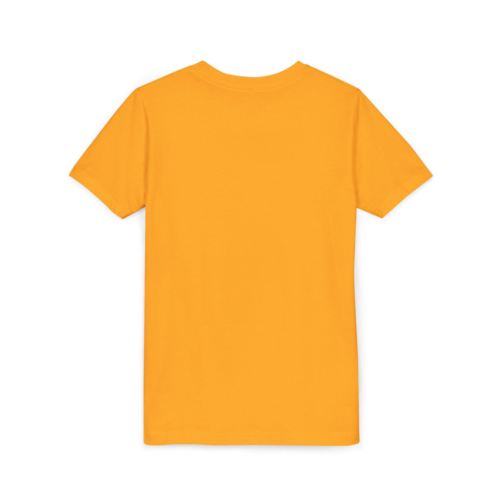 Youth Tee — "Lisa’s Escapades" Camping Logo Shirt