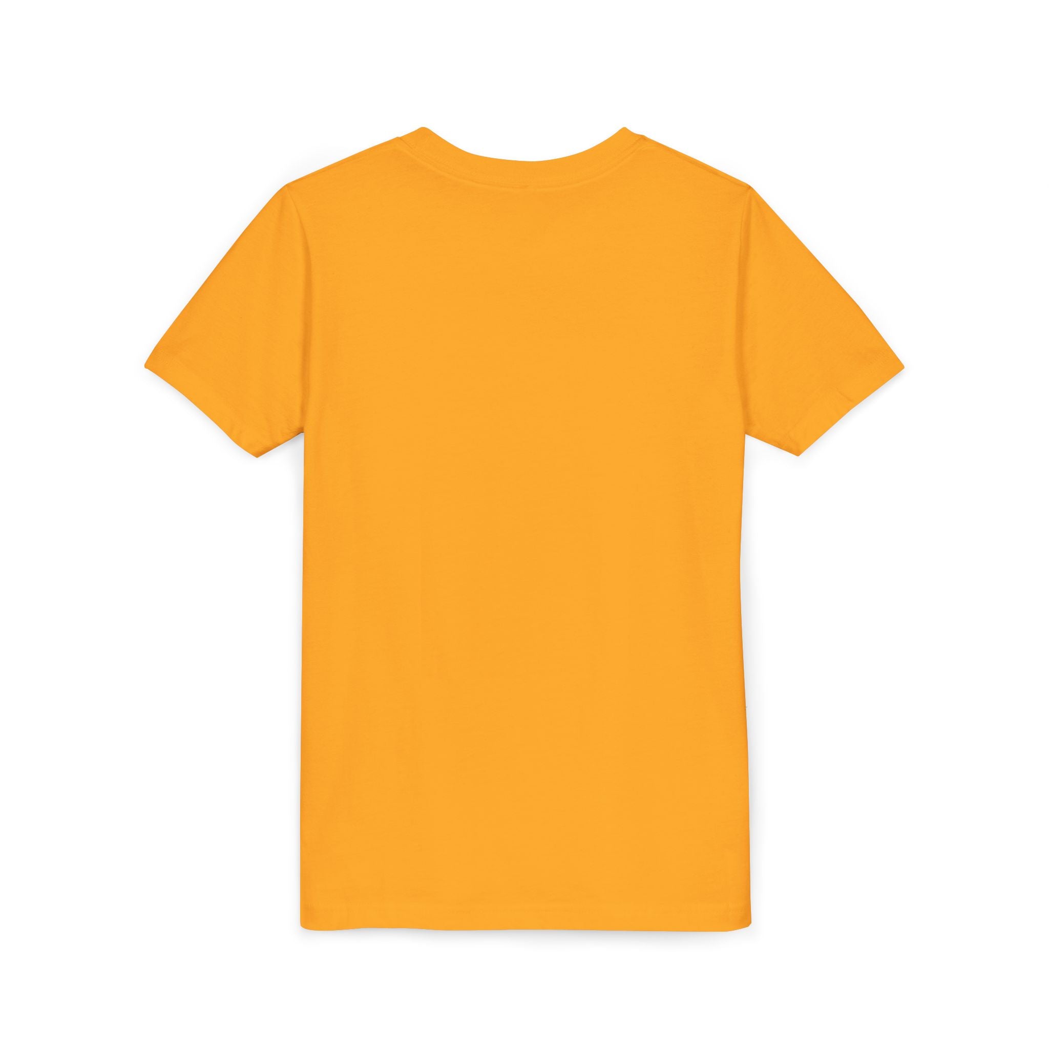 Youth Tee — "Lisa’s Escapades" Camping Logo Shirt