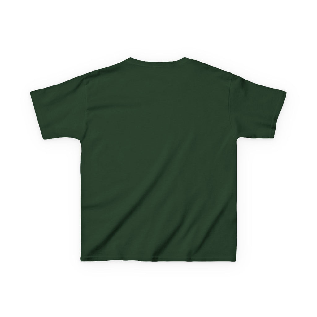 Kids Tee — "Lisa's Escapades" Colorful Mountain Adventure Logo
