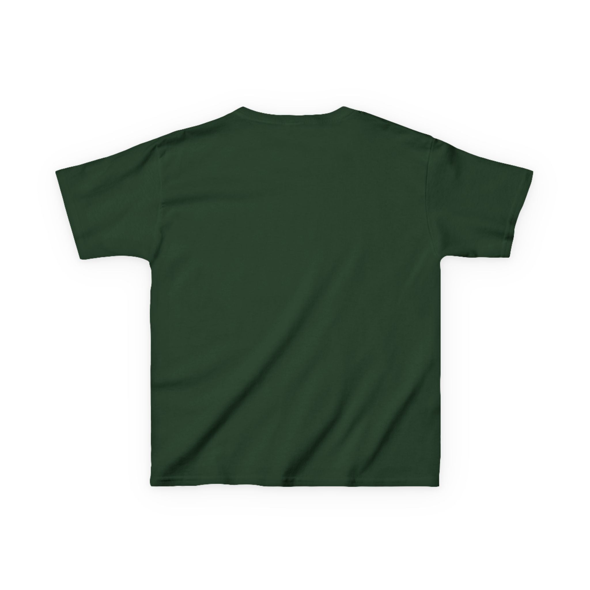 Kids Tee — "Lisa's Escapades" Colorful Mountain Adventure Logo