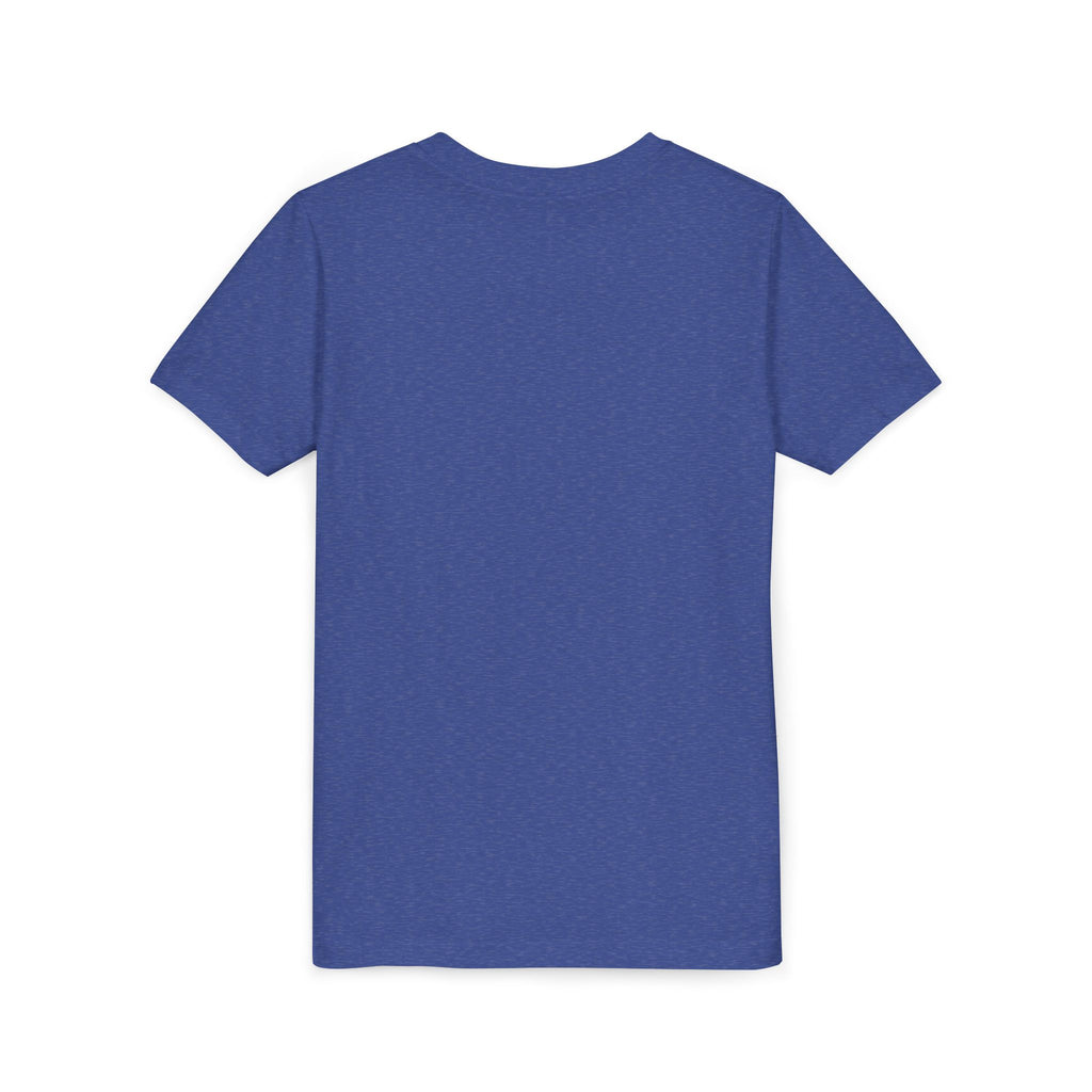 Youth Tee — "Lisa’s Escapades" Camping Logo Shirt
