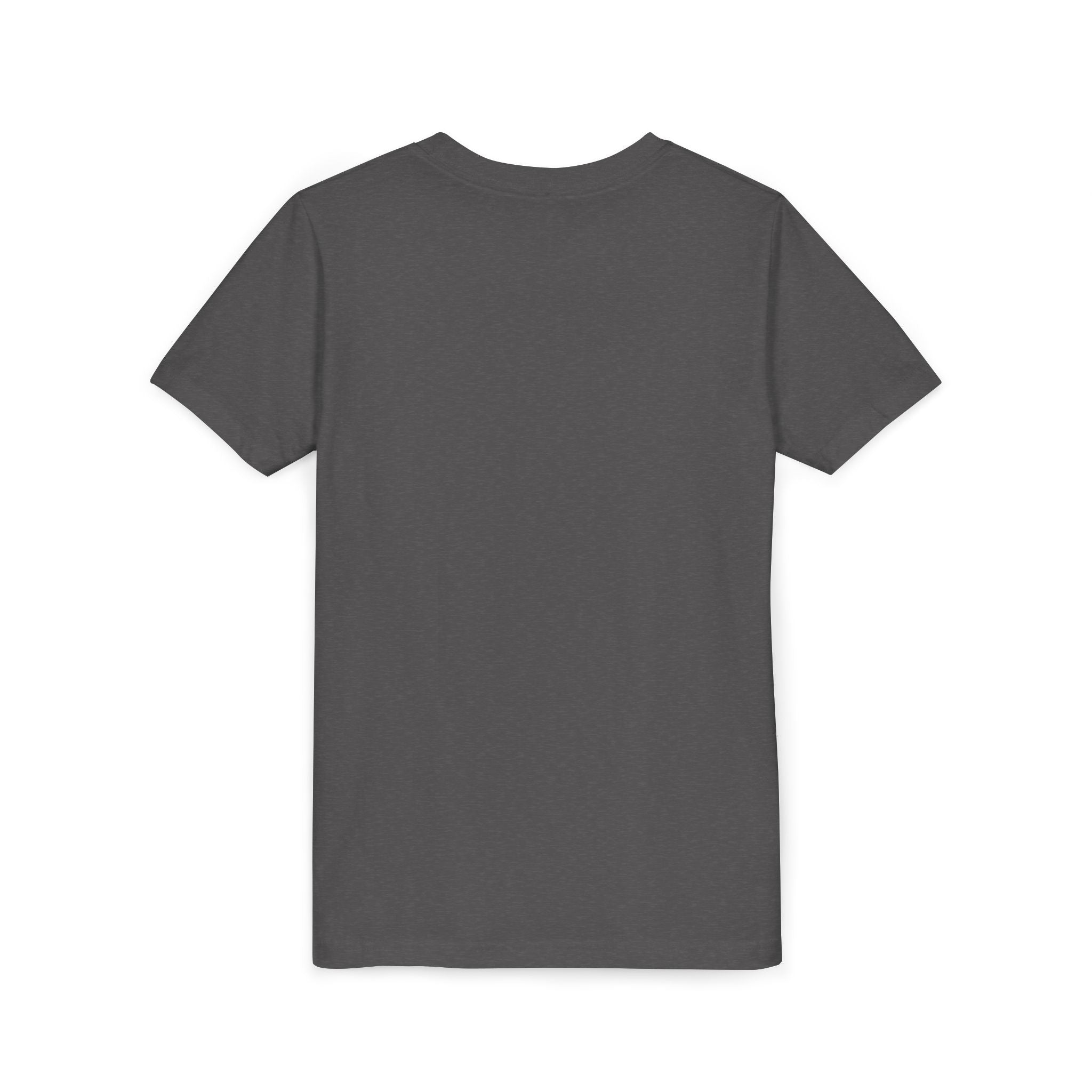 Youth Tee — "Lisa’s Escapades" Camping Logo Shirt