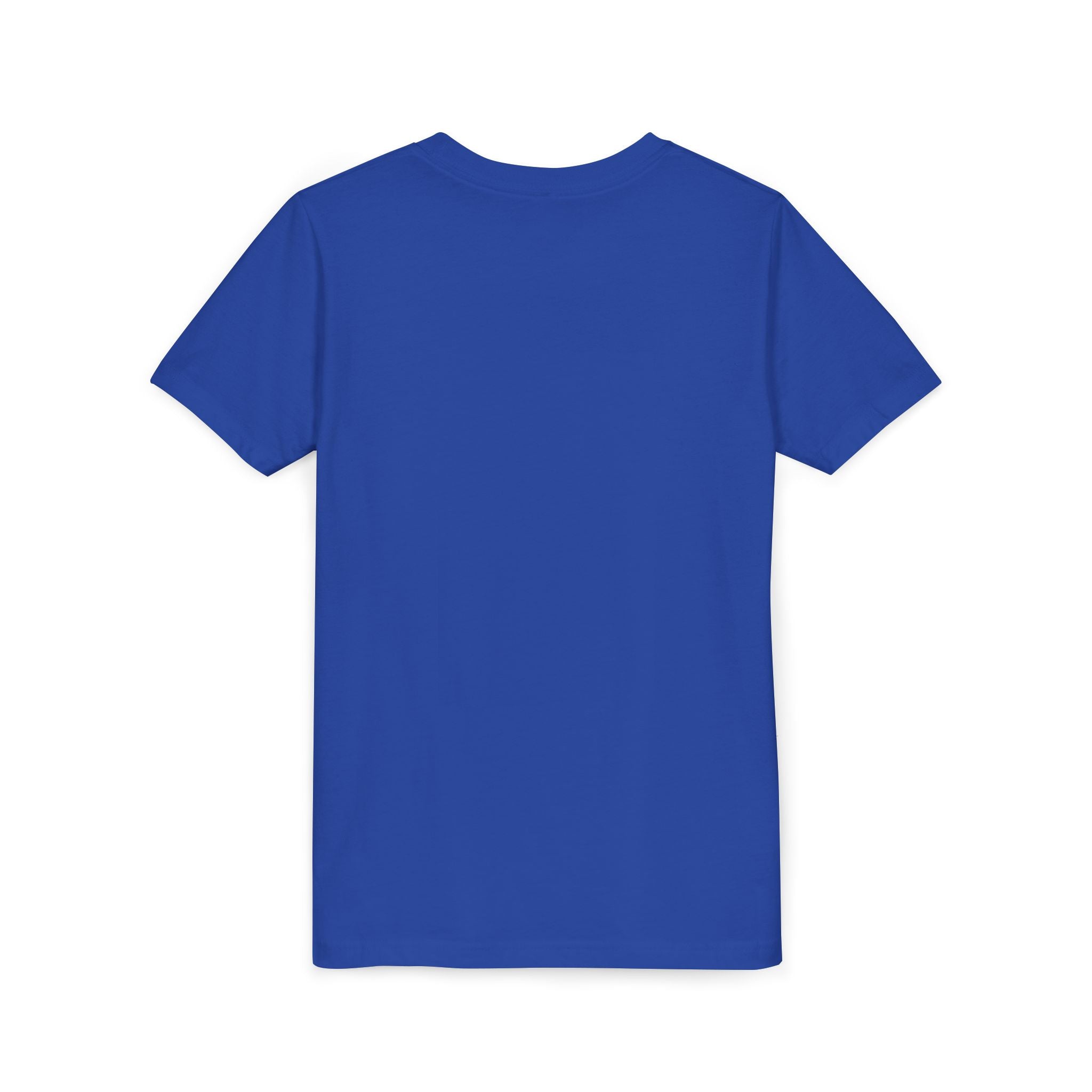 Youth Tee — "Lisa’s Escapades" Camping Logo Shirt