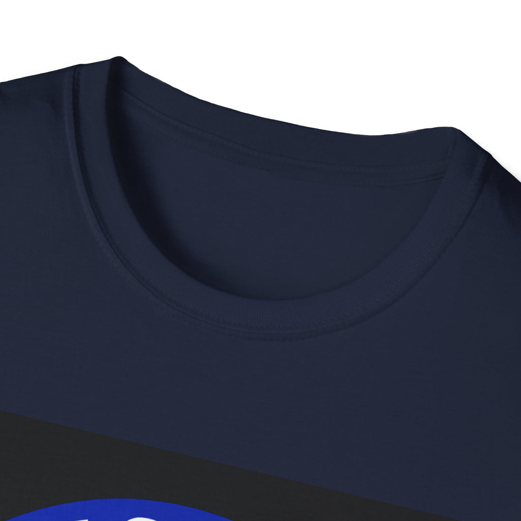 Lisa’s Escapades Camping T-Shirt — Outdoor Adventure Graphic Tee
