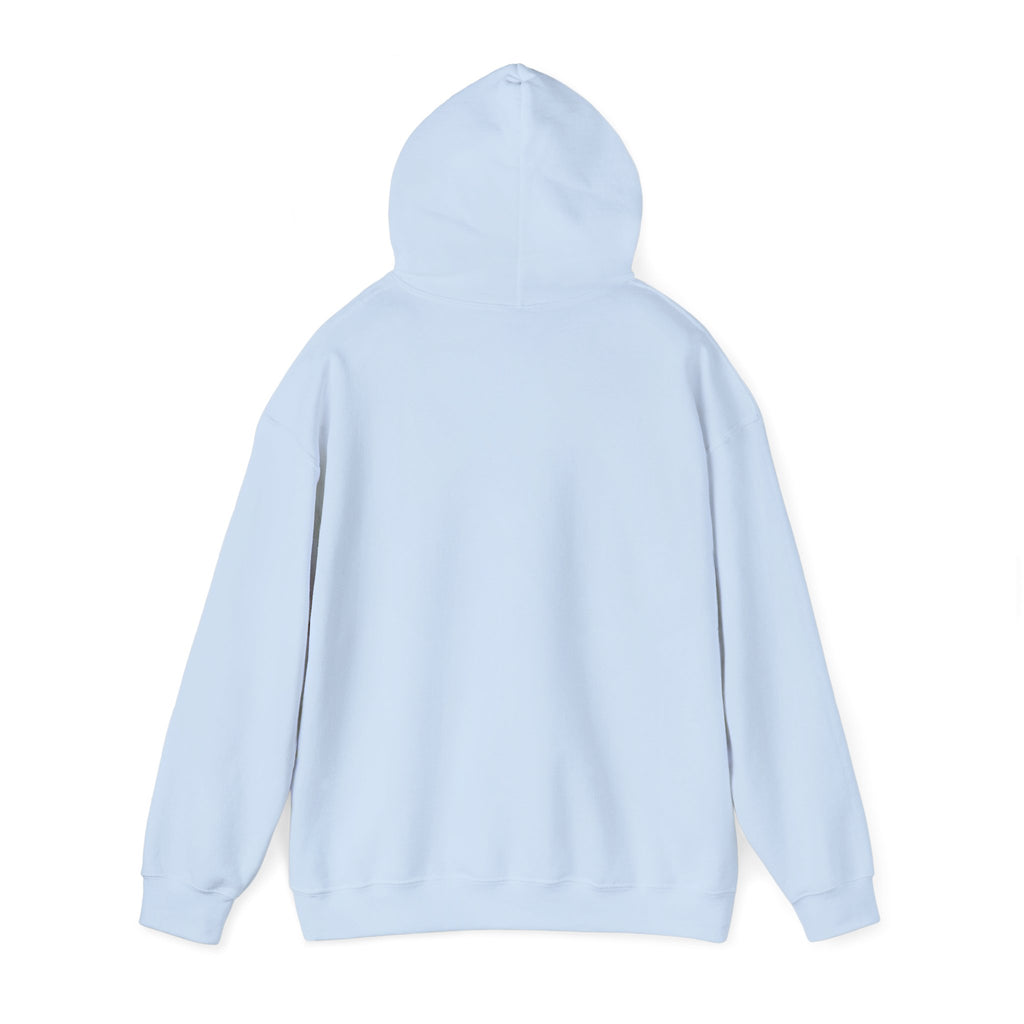 Lisa's Escapade Hoodie — Retro Neon Mountain Adventure Pullover