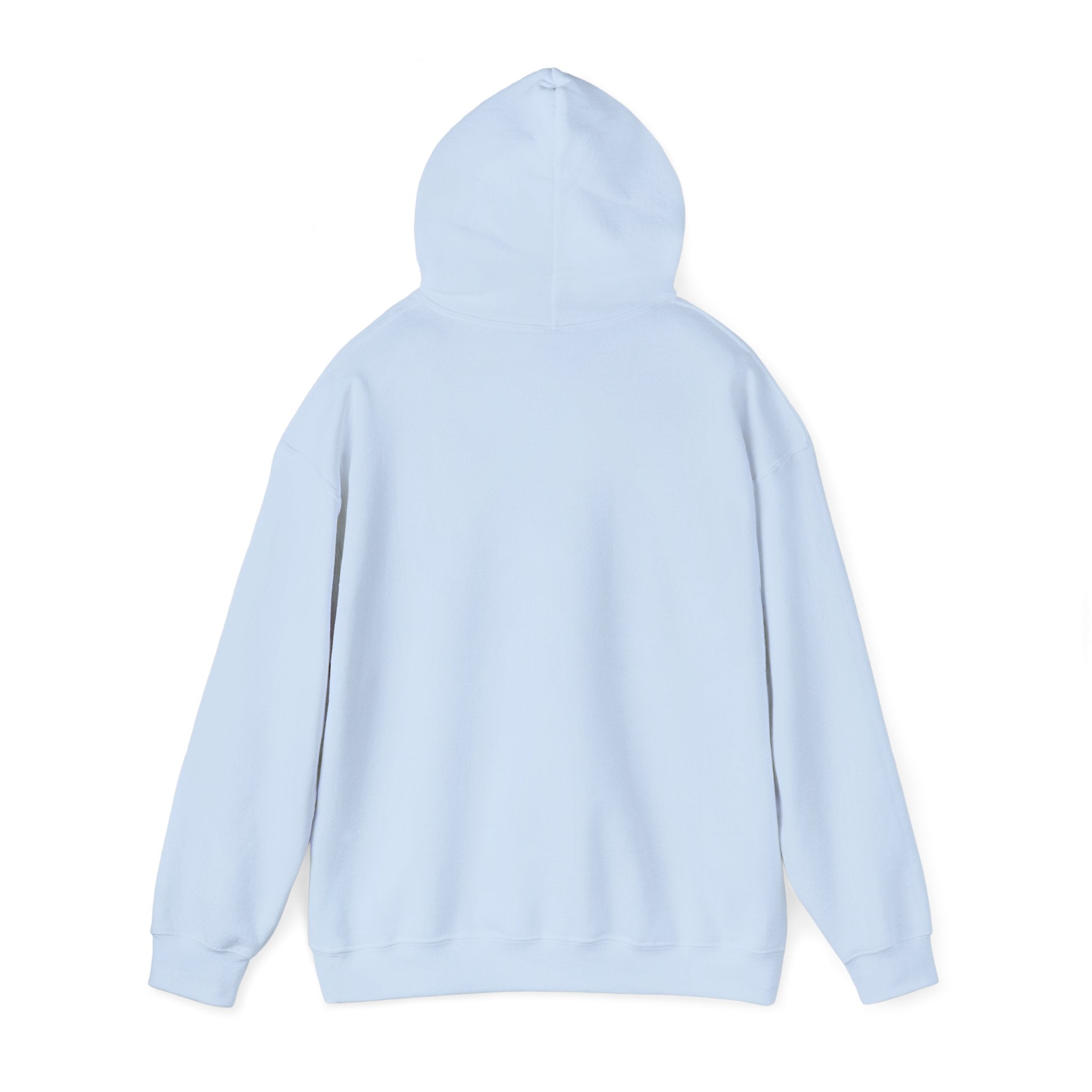 Lisa's Escapade Hoodie — Retro Neon Mountain Adventure Pullover