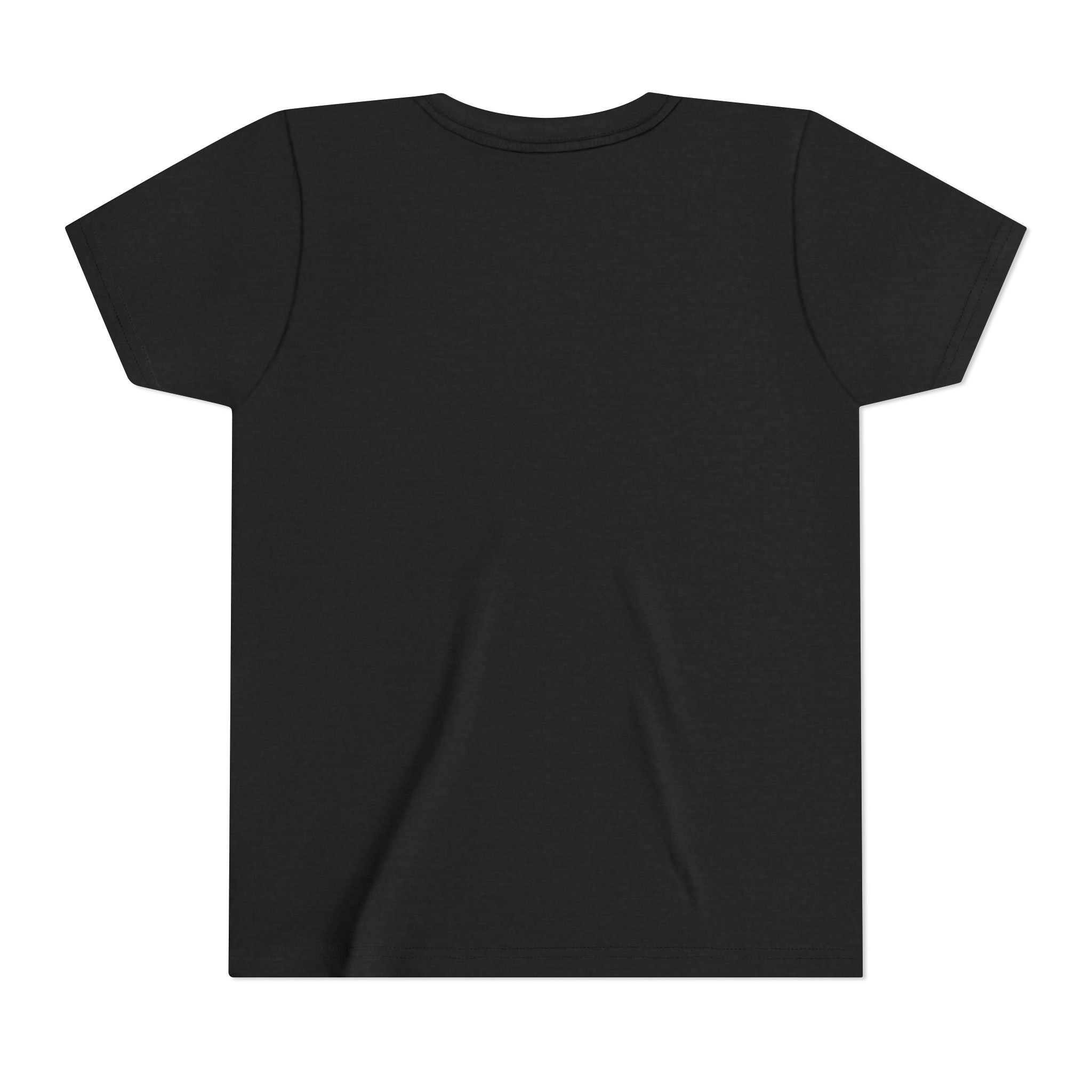 Youth Tee — "Lisa’s Escapades" Camping Logo Shirt