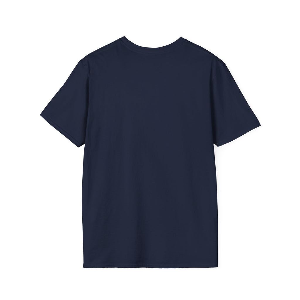 T-Shirt — "Lisa's Escapades" Blue Truck Outdoors Graphic
