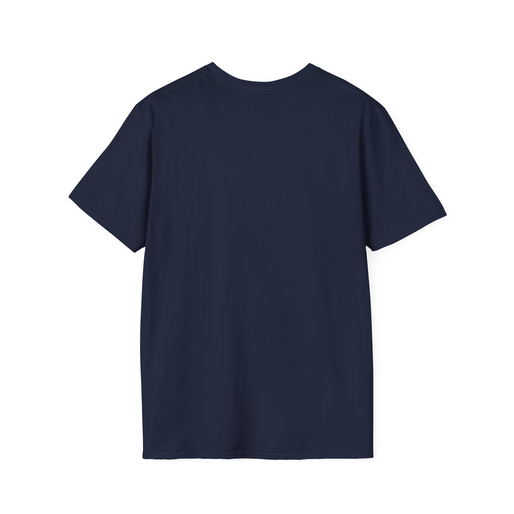 T-Shirt — "Lisa's Escapades" Blue Truck Outdoors Graphic