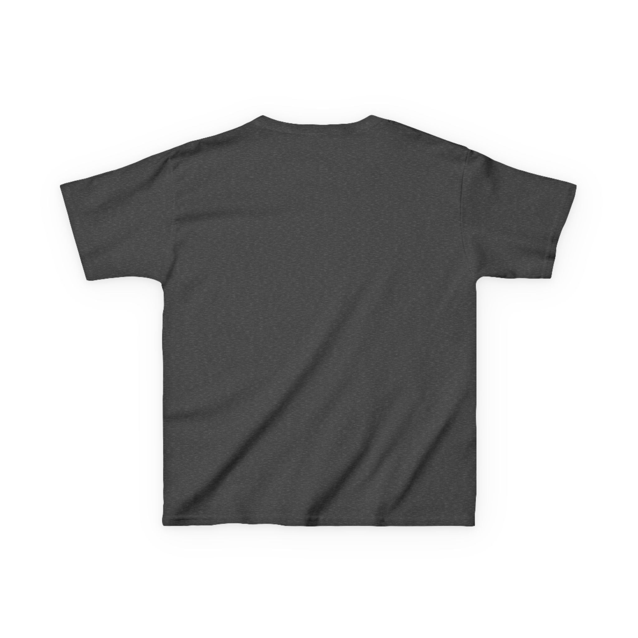 Kids Tee — "Lisa's Escapades" Colorful Mountain Adventure Logo